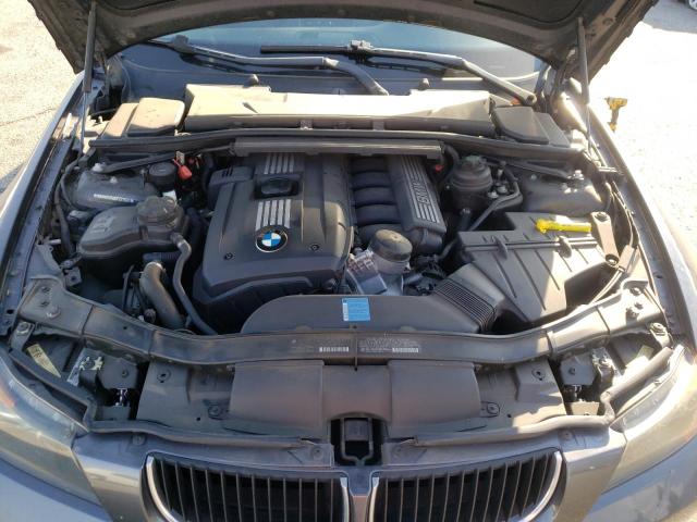 Photo 7 from auction – 2007 BMW 328 I SULE with VIN WBAVC53507FZ77824