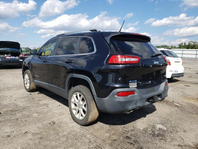 صورة رقم 3 من المزاد - 2014 JEEP CHEROKEE L مع VIN 1C4PJMCS6EW178337