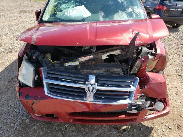Photo 9 from auction – 2010 DODGE GRAND CARA with VIN 2D4RN5D14AR209681