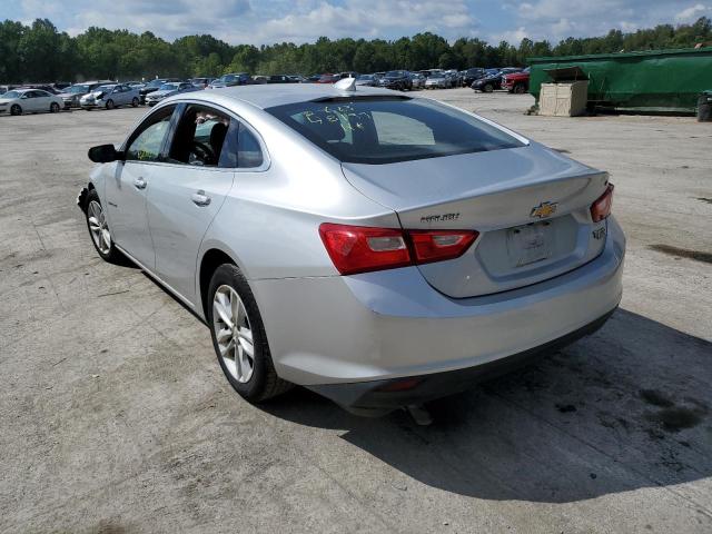 Photo 3 from auction – 2016 CHEVROLET MALIBU LT with VIN 1G1ZE5ST4GF248197