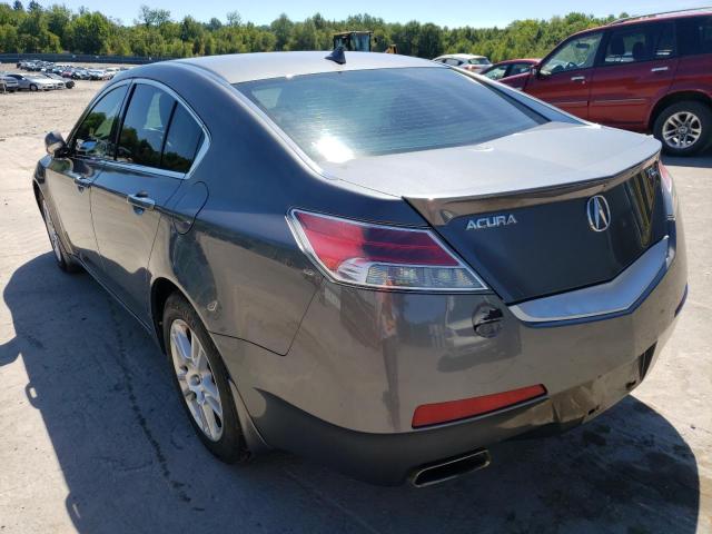 Photo 3 from auction – 2010 ACURA TL with VIN 19UUA8F57AA024485