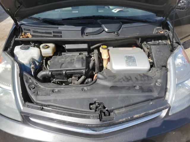Photo 7 from auction – 2006 TOYOTA PRIUS with VIN JTDKB20U263193437