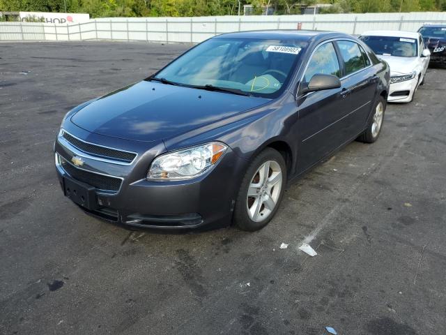 Photo 2 from auction – 2011 CHEVROLET MALIBU LS with VIN 1G1ZB5E15BF163865