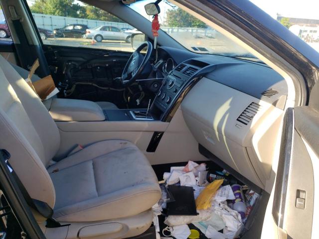Photo 5 from auction – 2009 MAZDA MAZDA6 with VIN JM3TB38A190170619