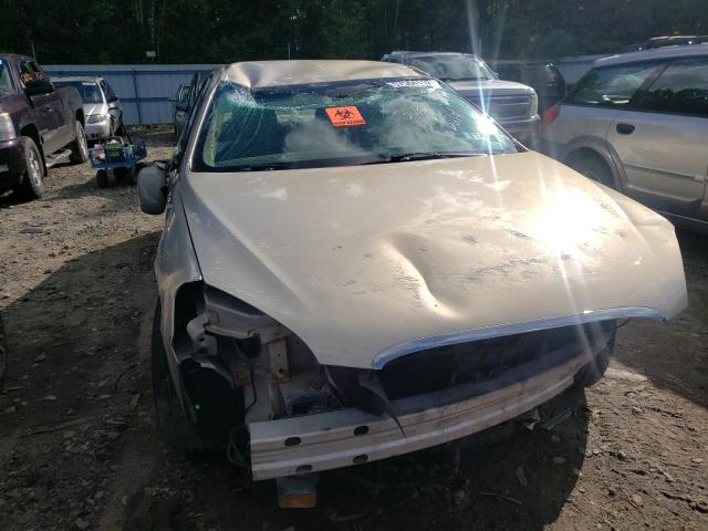 Photo 9 from auction – 2009 BUICK LUCERNE CX with VIN 1G4HP57119U119140