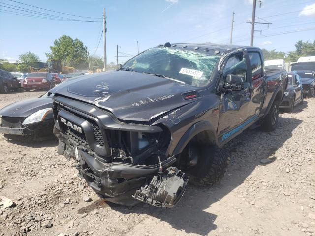 Photo 2 from auction – 2020 RAM 2500 POWER with VIN 3C6TR5EJ1LG230347