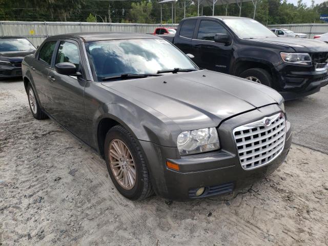 Photo 1 from auction – 2009 CHRYSLER 300 LX with VIN 2C3LA43D49H610657
