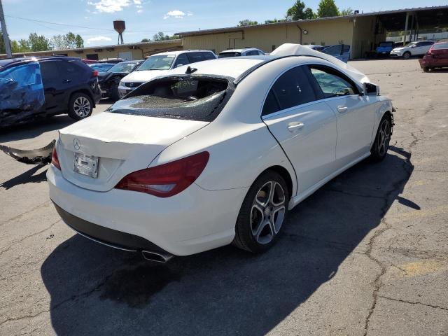 Photo 4 from auction – 2014 MERCEDES-BENZ CLA 250 with VIN WDDSJ4EB5EN062209