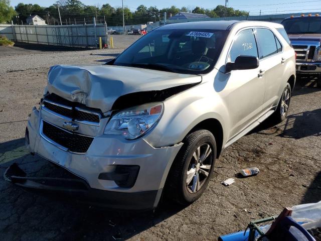 Photo 2 from auction – 2013 CHEVROLET EQUINOX LS with VIN 2GNALBEK5D6409049