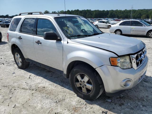 FORD ESCAPE XLT 2011 with VIN 1FMCU9DG2BKB32581 - Photo from auction