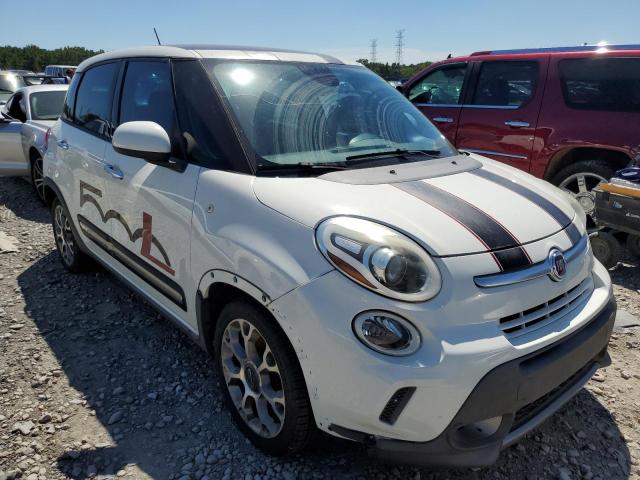 FIAT 500L TREKK 2014 with VIN ZFBCFADH2EZ017373 - Photo from auction
