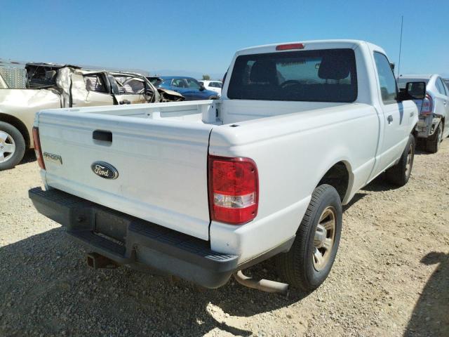 Photo 4 from auction – 2010 FORD RANGER with VIN 1FTKR1ADXAPA04121
