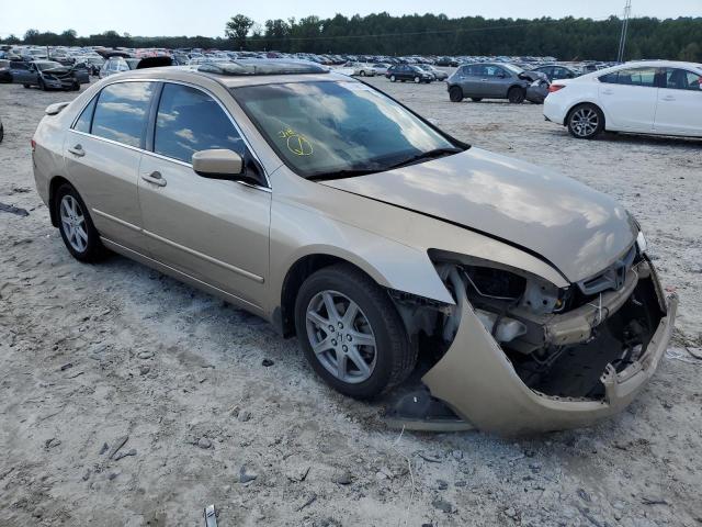 Photo 1 from auction – 2003 HONDA ACCORD with VIN 1HGCM66583A011173
