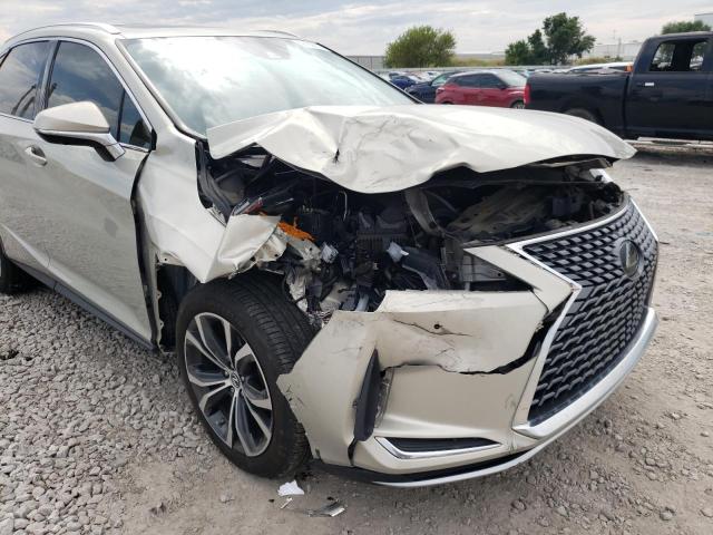Photo 9 from auction – 2021 LEXUS RX 350 with VIN 2T2HZMAA2MC183688