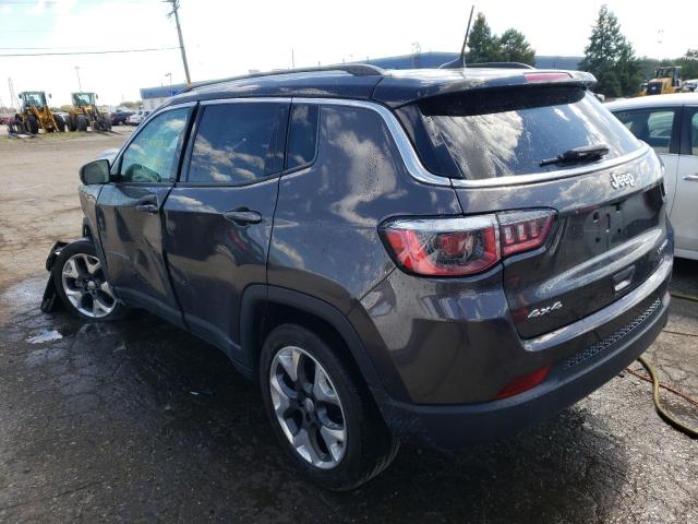 صورة رقم 3 من المزاد - 2019 JEEP COMPASS LI مع VIN 3C4NJDCB9KT622822