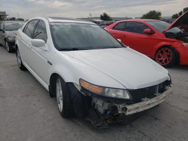 Photo 1 from auction – 2005 ACURA TL with VIN 19UUA66245A054690