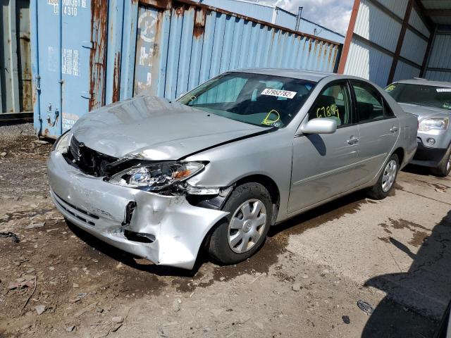Photo 2 from auction – 2003 TOYOTA CAMRY LE with VIN 4T1BE32K53U129645