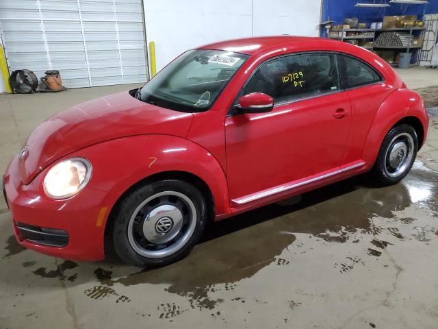 Photo 2 from auction – 2012 VOLKSWAGEN BEETLE with VIN 3VWJX7AT4CM633178