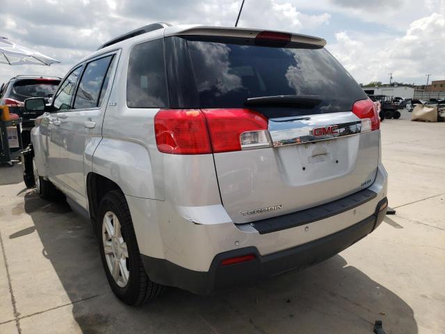 Photo 3 from auction – 2015 GMC TERRAIN SL with VIN 2GKALREK5F6271456
