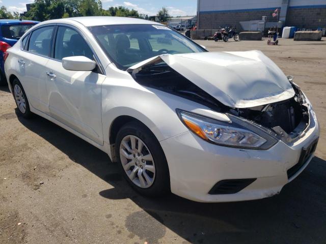 NISSAN ALTIMA 2.5 2017 with VIN 1N4AL3AP2HC184690 - Photo from auction
