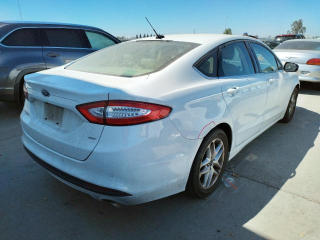 Photo 4 from auction – 2016 FORD FUSION SE with VIN 3FA6P0H77GR216175