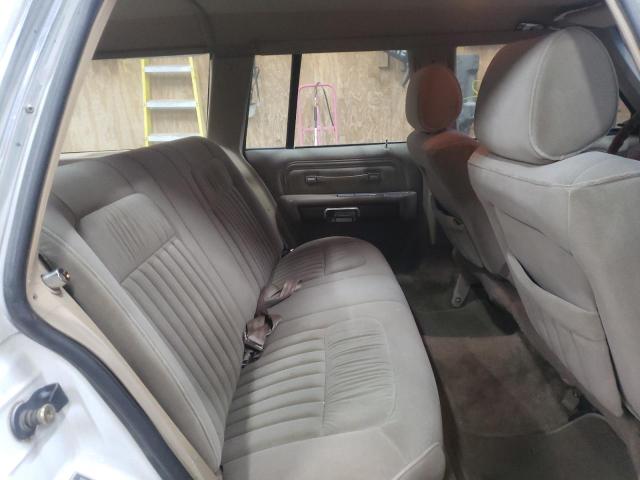 Photo 6 from auction – 1989 FORD CROWN VICT with VIN 2FABP79F6KX185041