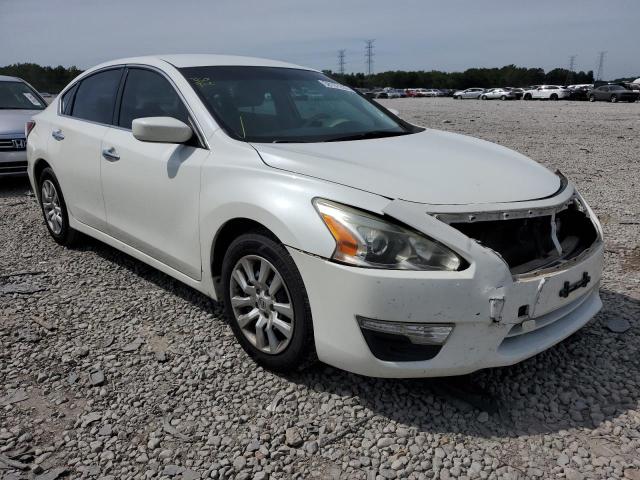 Photo 1 from auction – 2014 NISSAN ALTIMA 2.5 with VIN 1N4AL3AP2EN227490