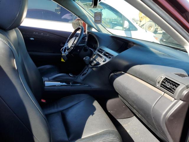 Photo 5 from auction – 2015 LEXUS RX 350 with VIN 2T2ZK1BAXFC173743