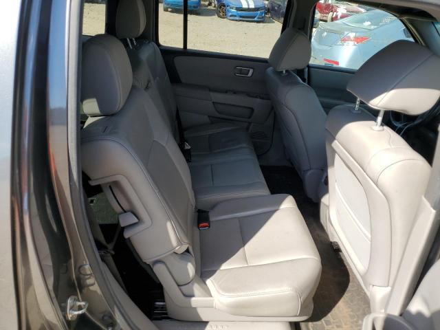 Photo 6 from auction – 2012 HONDA PILOT EXLN with VIN 5FNYF4H75CB065152