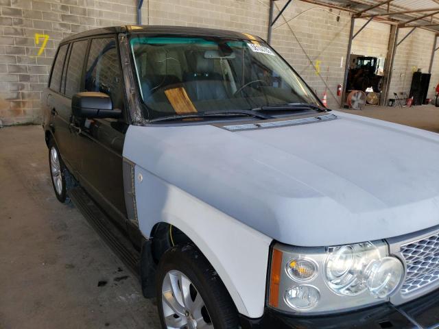 صورة رقم 9 من المزاد - 2008 LAND ROVER RANGE ROVE مع VIN SALMF134X8A296213