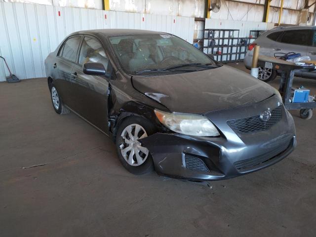 Photo 1 from auction – 2010 TOYOTA COROLLA BA with VIN 1NXBU4EE9AZ194946