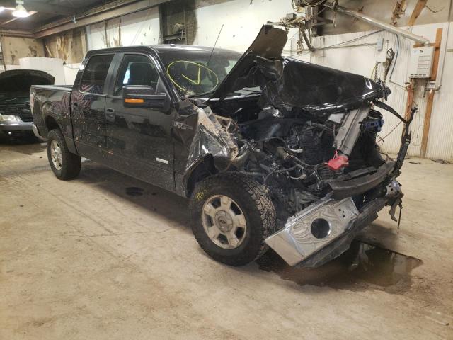 Photo 1 from auction – 2013 FORD F150 SUPER with VIN 1FTFW1ET7DFB23508