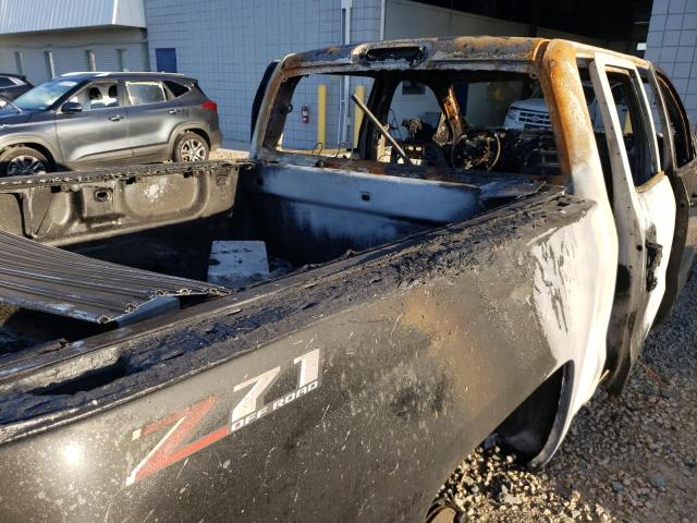 Photo 10 from auction – 2018 CHEVROLET SILVERADO with VIN 3GCUKREC2J6434954