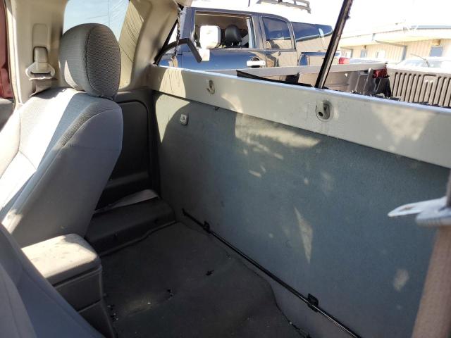Photo 6 from auction – 2004 NISSAN FRONTIER K with VIN 1N6DD26T44C434913
