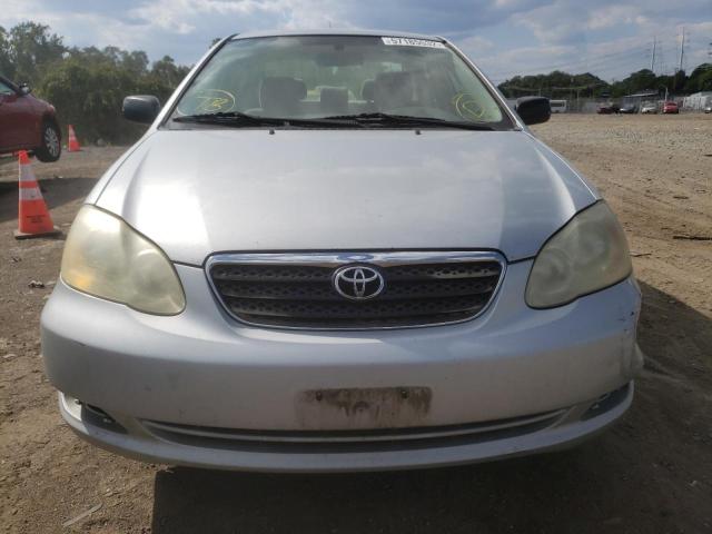صورة رقم 9 من المزاد - 2007 TOYOTA COROLLA CE مع VIN 2T1BR32E87C725984