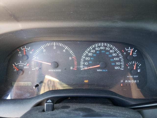 Photo 8 from auction – 1998 DODGE RAM 1500 with VIN 1B7HF16Y4WS561268