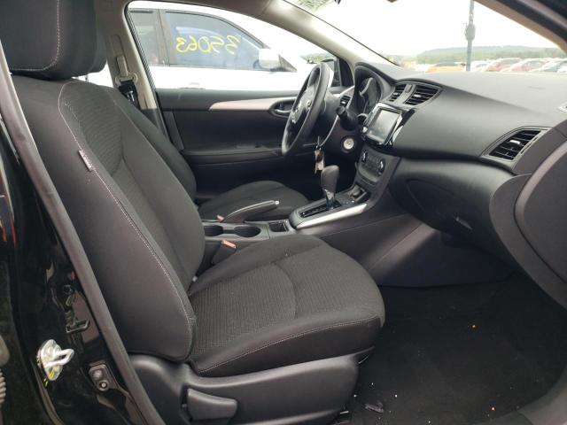 Photo 5 from auction – 2019 NISSAN SENTRA S with VIN 3N1AB7AP6KY300916