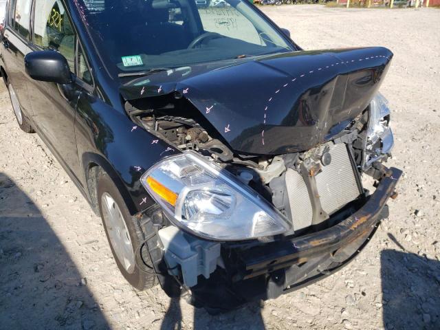 Photo 9 from auction – 2012 NISSAN VERSA S with VIN 3N1BC1CPXCK802991