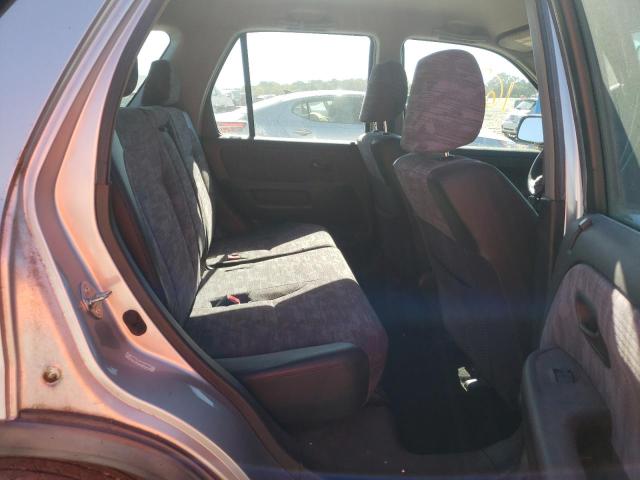 Photo 6 from auction – 2003 HONDA CR-V LX with VIN SHSRD77403U155708
