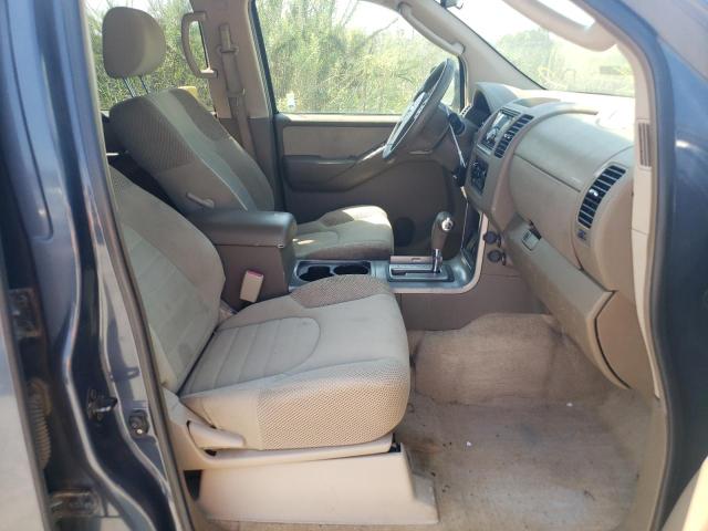 Photo 5 from auction – 2006 NISSAN PATHFINDER with VIN 5N1AR18U86C658594