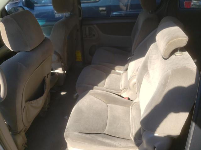 Photo 6 from auction – 2004 TOYOTA SIENNA with VIN 5TDZA23C64S126503