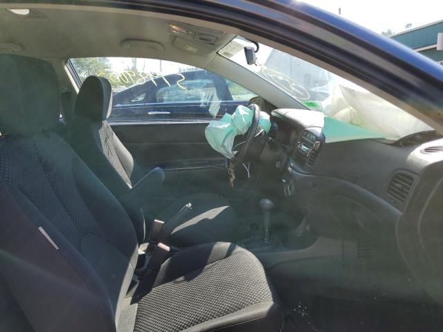 Photo 5 from auction – 2010 HYUNDAI ACCENT BLU with VIN KMHCM3AC4AU160822