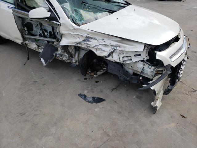 Photo 9 from auction – 2015 CHEVROLET MALIBU LTZ with VIN 1G1ZE5E02CF322079