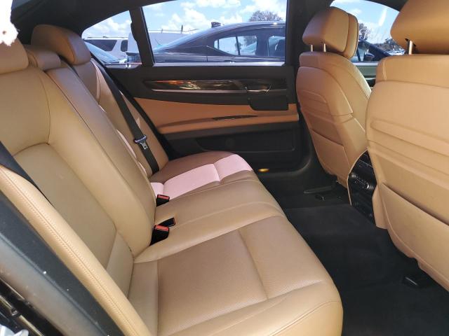 Photo 6 from auction – 2013 BMW 740 LI with VIN WBAYE4C56DD137670