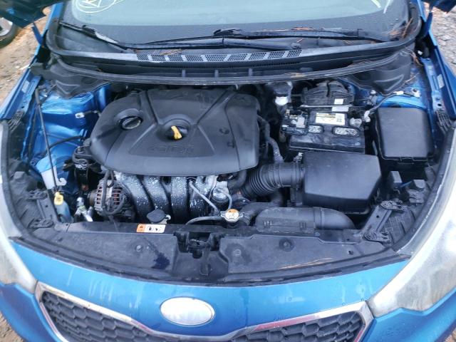 Photo 7 from auction – 2014 KIA FORTE EX with VIN KNAFX4A86E5047736