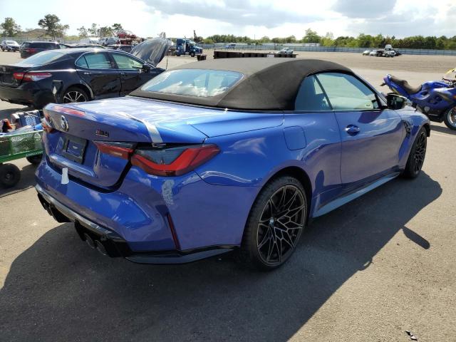 صورة رقم 4 من المزاد - 2022 BMW M4 COMPETI مع VIN WBS33BA02NCJ66615