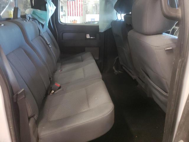 Photo 6 from auction – 2012 FORD F150 SUPER with VIN 1FTFW1ET9CKE22147