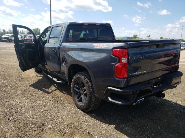 Photo 3 from auction – 2020 CHEVROLET SILVERADO with VIN 3GCPYFEDXLG298482