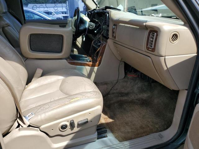 Photo 5 from auction – 2003 CHEVROLET AVALANCHE with VIN 3GNEC13T13G295903