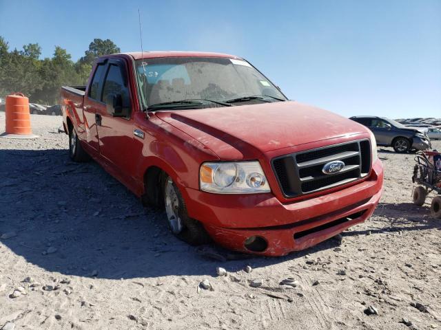 Photo 9 from auction – 2007 FORD F150 with VIN 1FTRX12V87NA62194